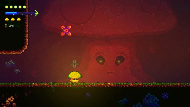 Lone Fungus screenshot 3