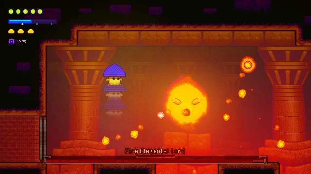 Lone Fungus screenshot 1
