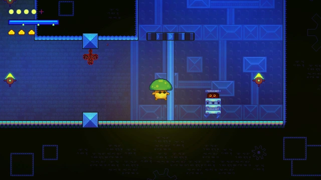 Lone Fungus screenshot 2