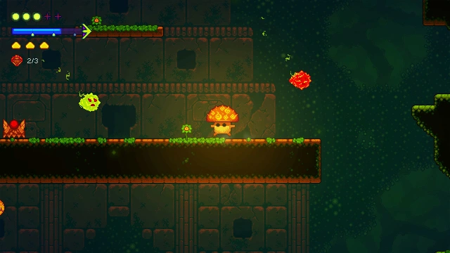 Lone Fungus screenshot 4