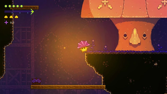 Lone Fungus screenshot 5