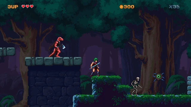 Argol - Kronoss' Castle screenshot 0