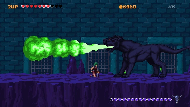 Argol - Kronoss' Castle screenshot 5