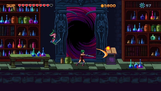Argol - Kronoss' Castle screenshot 3