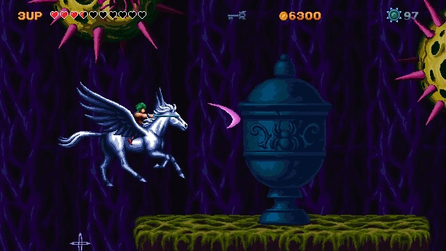 Argol - Kronoss' Castle screenshot 4