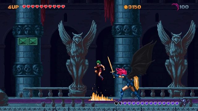 Argol - Kronoss' Castle screenshot 1