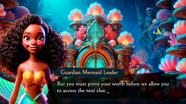 The Little Mermaid: Ariel and the Star Festival screenshot 0