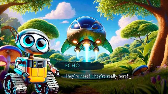The Super Robot Bros screenshot 4