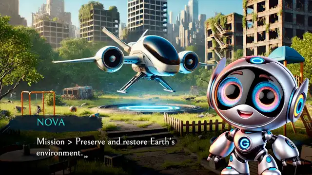 The Super Robot Bros screenshot 0