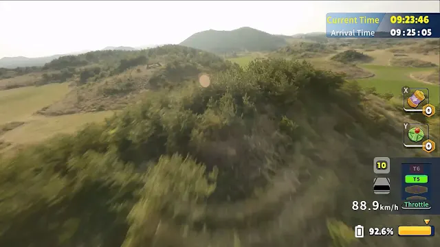 Korean Drone Flying Tour Jeju Island-1 screenshot 4