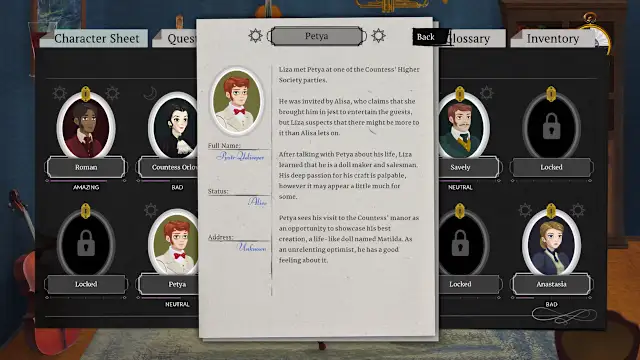 Cabernet screenshot 4
