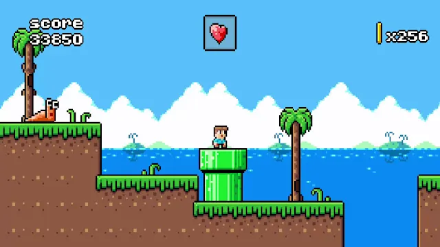 Run & Jump Guy screenshot 3