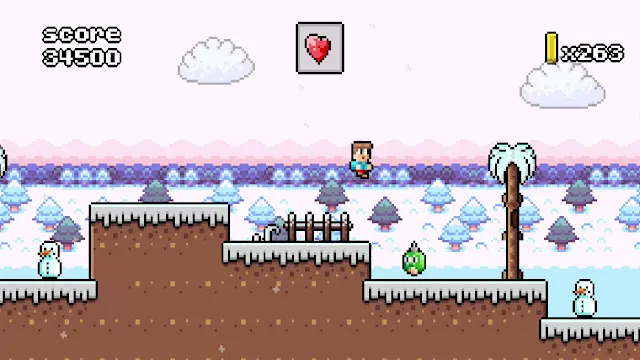 Run & Jump Guy screenshot 1