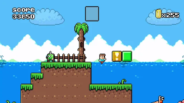 Run & Jump Guy screenshot 0