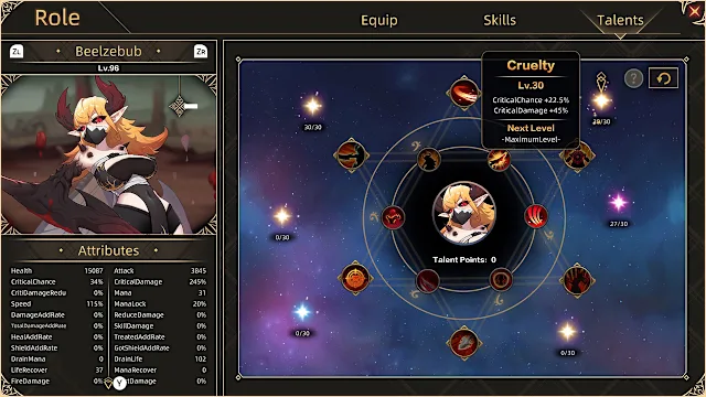Idle Devils screenshot 1