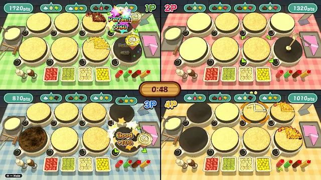 Make it! Crepe screenshot 3