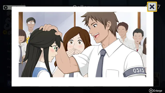 The Sun Shines Over Us screenshot 1