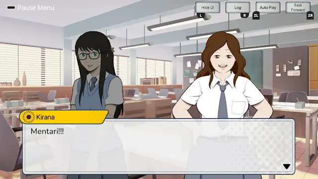 The Sun Shines Over Us screenshot 6
