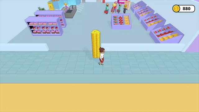 Mall Manager screenshot 5