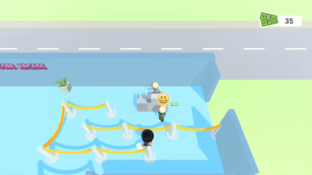 Comic Store Arcade screenshot 4