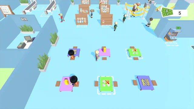Comic Store Arcade screenshot 2