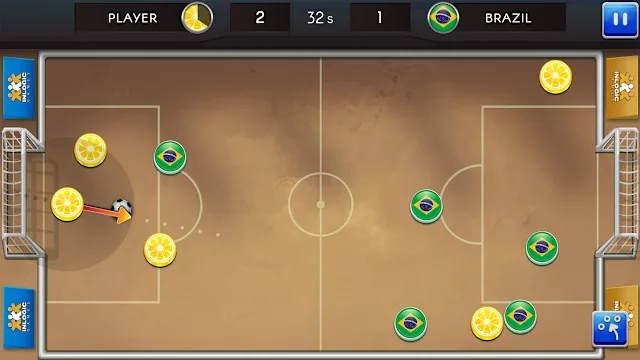 MINI FOOTBALL CUP screenshot 4
