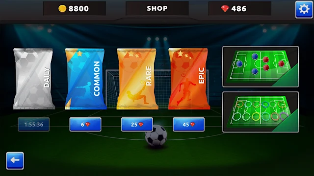 MINI FOOTBALL CUP screenshot 3