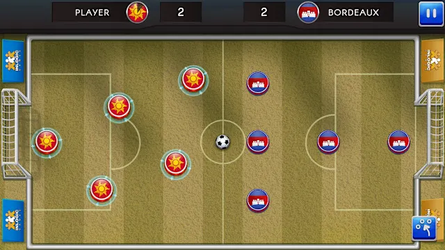 MINI FOOTBALL CUP screenshot 2