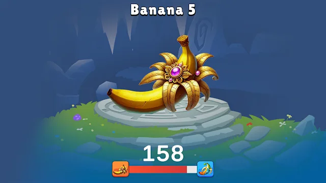 Banana Tap screenshot 2