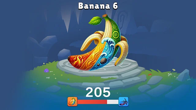 Banana Tap screenshot 1