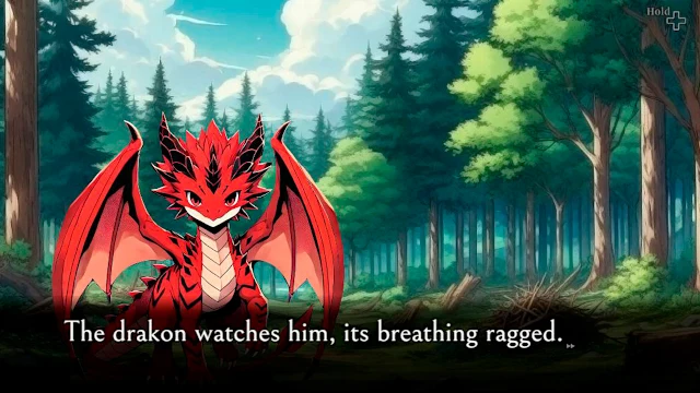 Legend of the Hunter: House of Dragons screenshot 1