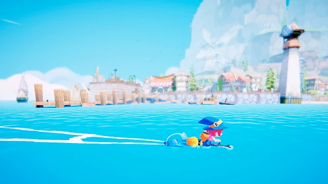 Mika and the Witch's Mountain screenshot 6