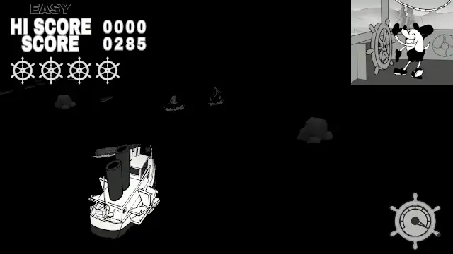 STEAMBOAT RESCUE screenshot 1
