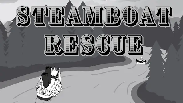 STEAMBOAT RESCUE