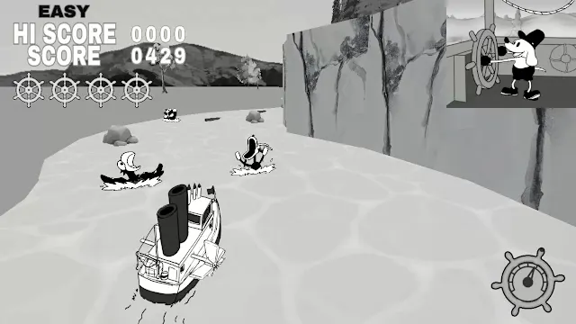 STEAMBOAT RESCUE screenshot 2