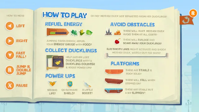 Quick, Quack! screenshot 5