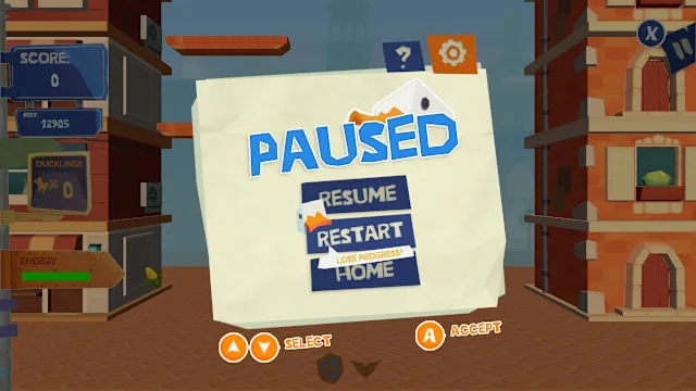 Quick, Quack! screenshot 4