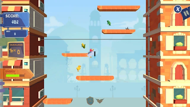 Quick, Quack! screenshot 0