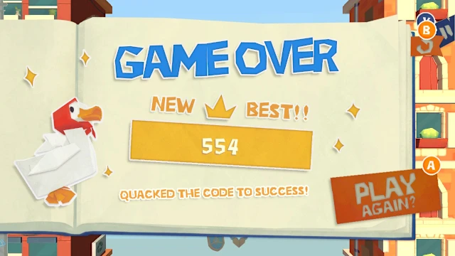 Quick, Quack! screenshot 1