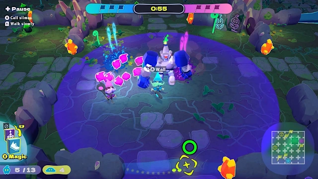 Jelly Troops screenshot 5