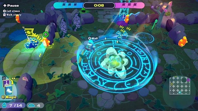 Jelly Troops screenshot 2