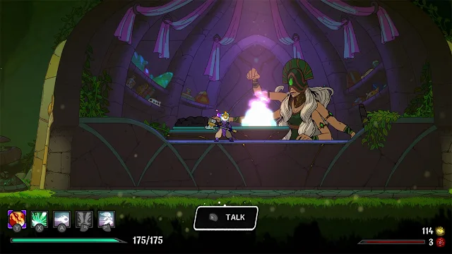 Spiritfall screenshot 6