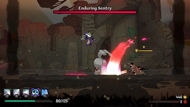 Spiritfall screenshot 5