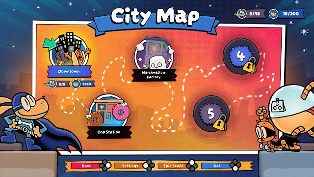 Dog Man: Mission Impawsible screenshot 6