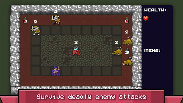V-HUNTER PUZZLER DX screenshot 2