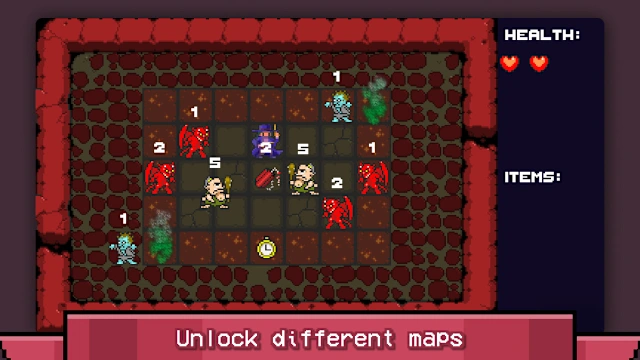 V-HUNTER PUZZLER DX screenshot 5