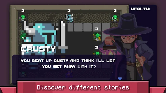 V-HUNTER PUZZLER DX screenshot 3