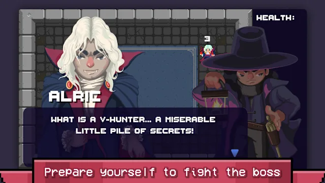 V-HUNTER PUZZLER DX screenshot 6