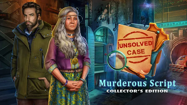 Unsolved Case: Murderous Script CE
