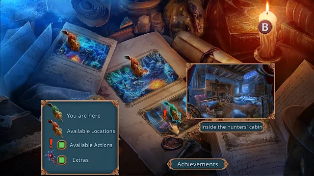 Royal Romances: Endless Winter CE screenshot 3
